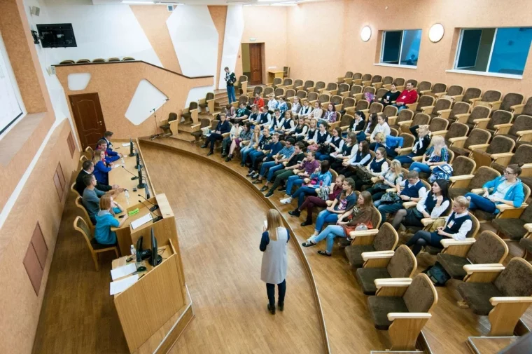 Фото: В Кемерове прошла Школа актива студентов среднего профессионального образования «АктивизациЯ»  3