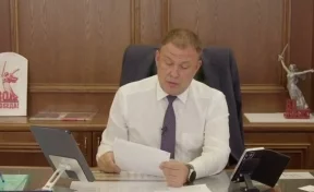 «Меньше стало футбола»: губернатор Кузбасса оценил эффект от своих прямых эфиров