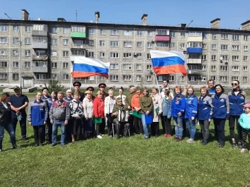 Фото: Южно-Кузбасская ГРЭС поучаствовала в экологической акции 3