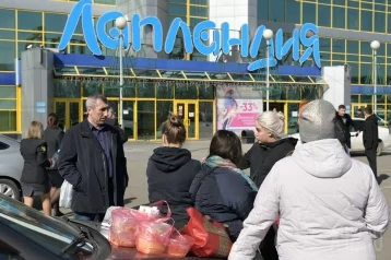 Фото: Кемеровские власти объяснили, зачем добивались временного закрытия ТЦ «Лапландия» 1