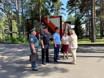 Фото: Прокуратура выявила многочисленные нарушения в детских лагерях Кузбасса 1