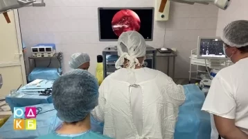 Фото: В Кемерове ребёнок попал на операционный стол сразу после рождения 1