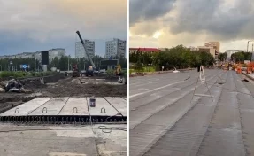 «Двигаемся к завершению»: мэр Кемерова рассказал о ходе ремонта Университетского моста