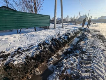 Фото: «Понизился на 60 см»: мэр Белова проверил, как идут работы по откачке воды с подтопленных территорий 1