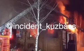 Тушили более 50 человек: появились подробности пожара в шашлычной в Кемерове