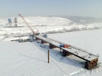 Фото: В Кузбассе продолжается голосование за название для нового моста через Томь: результаты объявят 23 февраля 1