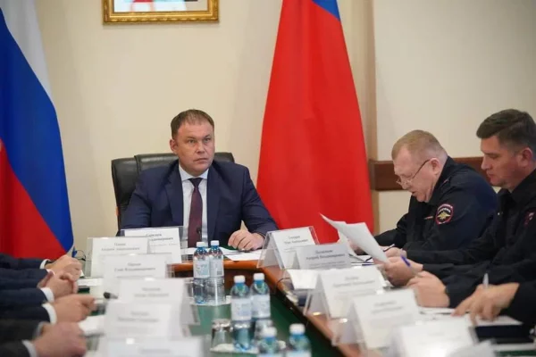 Губернатор рассказал о снижении в Кузбассе количества смертельных ДТП на 25%