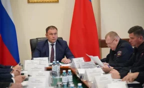 Губернатор рассказал о снижении в Кузбассе количества смертельных ДТП на 25%