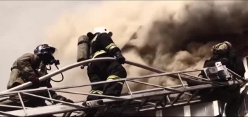 Фото: Кузбасские пожарные сняли новый музыкальный клип 1