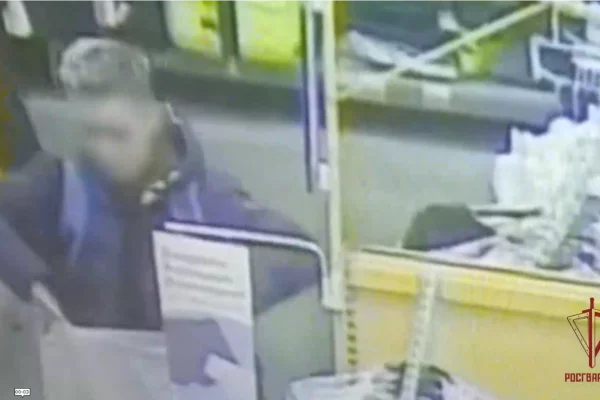 В Кемерове за магазинную кражу задержали жительницу Томской области