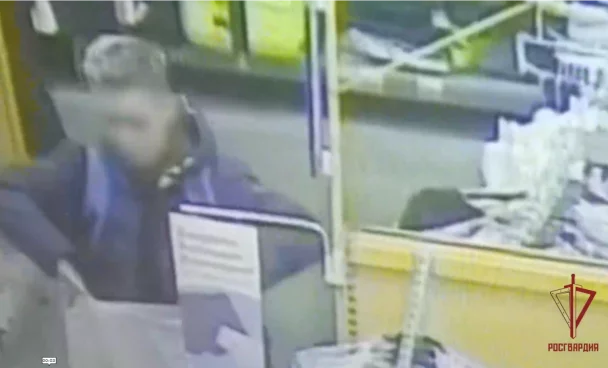 В Кемерове за магазинную кражу задержали жительницу Томской области