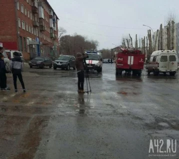 Фото: Полиция искала «бомбу» в Ягуновке 1