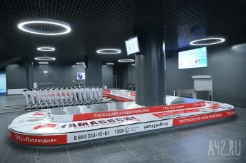 Фото: Власти рассказали, когда будет открыт новый терминал в аэропорту Новокузнецка 1