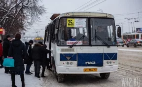 Кемеровчане попросили обустроить дополнительные остановки для автобусов №25а: комментарий мэрии