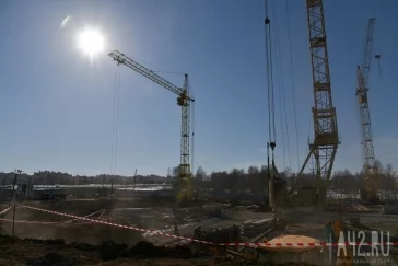 Фото: Аварийное жильё, долгострой, «Шервуд»: как строится Кузбасс в 2019-м 1