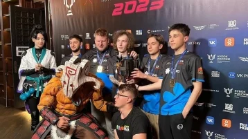 Фото: Кузбасские киберспортсмены стали победителями Кубка России по компьютерному спорту 1