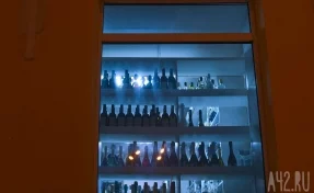 Виски без акциза: таможенники нашли нелегальный алкоголь в четырёх магазинах в Кузбассе