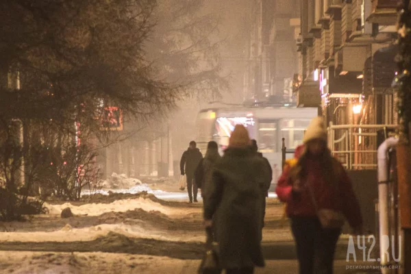 Ещё в 3 территориях Кузбасса ввели режим НМУ