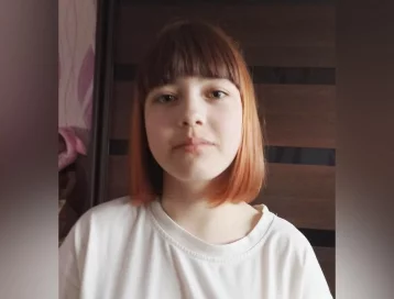Фото: В Кузбассе пропала 13-летняя девочка в чёрном 1