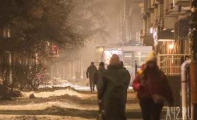 Ещё в 3 территориях Кузбасса ввели режим НМУ