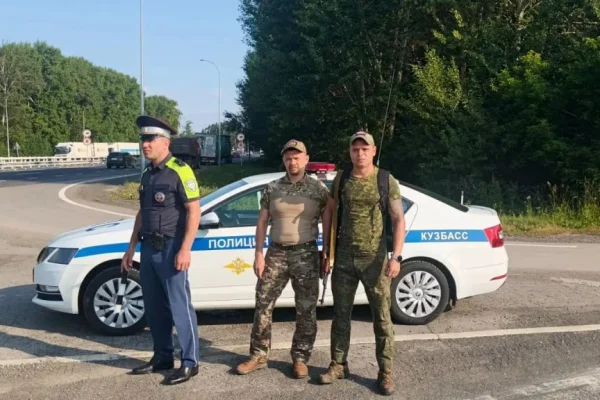 Илья Середюк: транзитным фурам запретили въезжать в Кемерово