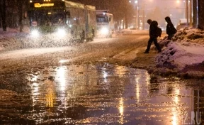 От -19 до +6 и снег: синоптики дали прогноз погоды на неделю в Кузбассе