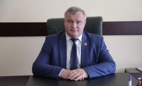 Вячеслав Телегин вступил в должность первого замгубернатора Кузбасса