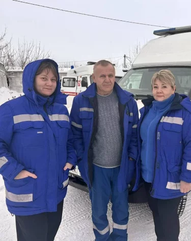 Врачи спасли двух кузбассовцев с острым инфарктом миокарда