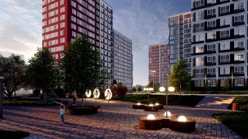 Фото: Кемеровчанам предлагают купить квартиру в новом доме ЖК «7 Высот» со скидкой 16% 1