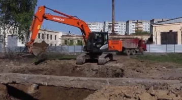 Фото: Мэр Кемерова рассказал о строительстве крытого катка в Рудничном районе 1