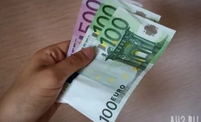 Купюры номиналом 100 и 200 евро оснастили улучшенной защитой от подделок