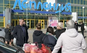 Кемеровские власти объяснили, зачем добивались временного закрытия ТЦ «Лапландия»