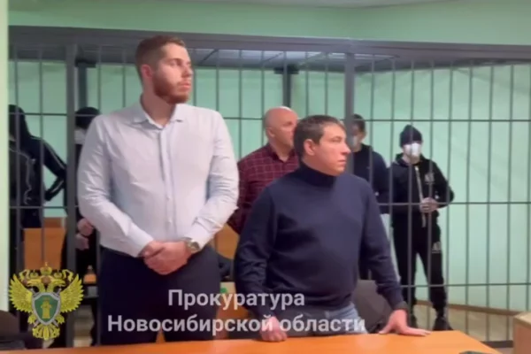  В Новосибирске вынесли приговор 8 преступникам, похитившим участника СВО