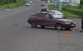 В Прокопьевске автомобиль сбил 65-летнюю женщину на велосипеде: дело ушло в суд