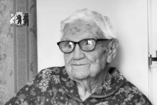 В Ярославской области умерла старейшая женщина в России