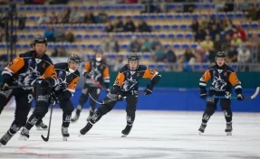 В Кузбассе в 2023 году пройдёт чемпионат мира по хоккею с мячом