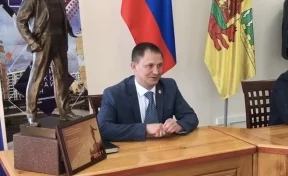 Сергей Кузнецов рассказал о новом назначении в администрации Новокузнецка