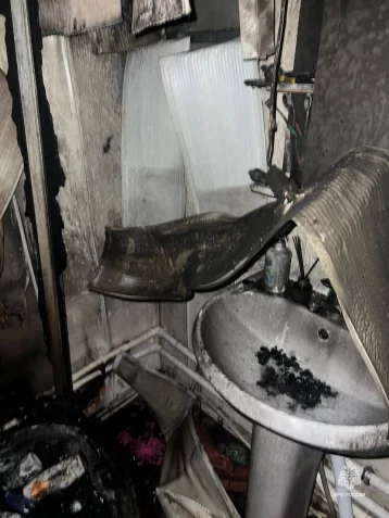 Фото: В Ростовой области школьник погиб после поджога аэрозольного баллончика 1