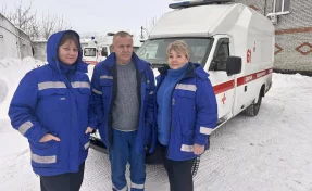 Врачи спасли двух кузбассовцев с острым инфарктом миокарда