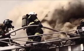 Кузбасские пожарные сняли новый музыкальный клип
