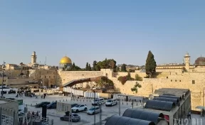 В храме Гроба Господня в Иерусалиме сошёл Благодатный огонь