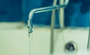 В Кемеровском районе обнаружили питьевую воду с повышенным содержанием марганца