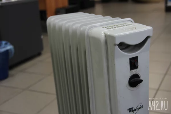 В кузбасский посёлок из-за проблем с отоплением направили передвижную котельную