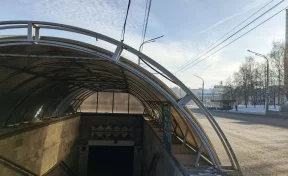 В Новокузнецке отремонтируют подземные переходы
