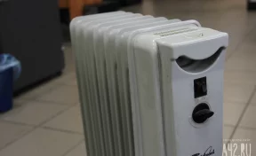 В кузбасский посёлок из-за проблем с отоплением направили передвижную котельную