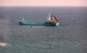 Российские моряки два месяца не покидают судна в Стамбуле из-за долгов владельца