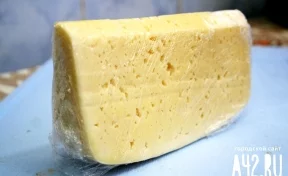 В кузбасские детские сады завезли опасный сыр и творог