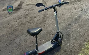 Суд забрал у кузбассовца дорогой электросамокат за пьяную езду по городу