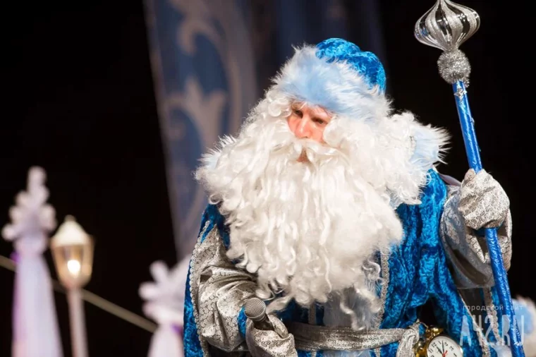 Фото: Где встретить Деда Мороза в Кузбассе в 2026 году: резиденции, ёлки, цены и адреса 2