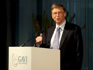 Фото: Билл Гейтс сделал самое крупное за 17 лет пожертвование  1
